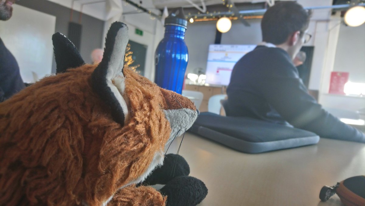 samuellfoxton's tweet image. At @ODILeeds today for #planetdata, looking at how we can address the #ClimateEmergency using #opendata