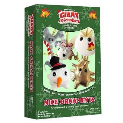 Jazzy_Robot's tweet photo. Giant Microbes Christmas Nice Themed Box Set https://t.co/AxlplsKCRq https://t.co/M7hL5u1QQL