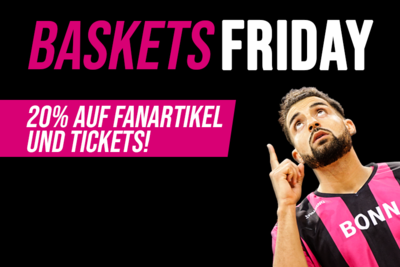 Telekom Baskets Bonn @TelekomBaskets