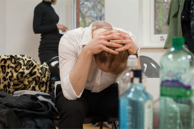 We know the feeling - it's your last chance to see <a href="/Xperimentorium/">Experimentorium</a>'s  drama #TheEngagement at <a href="/BreadandRosesTC/">The Bread & Roses Theatre</a> today!

Grab the last tickets for this tale of how alcohol destroys a relationship, based on <a href="/wliversidge/">Wayne Liversidge</a>'s own story

l.mtmates.com/Engagement_Tix

#Featured