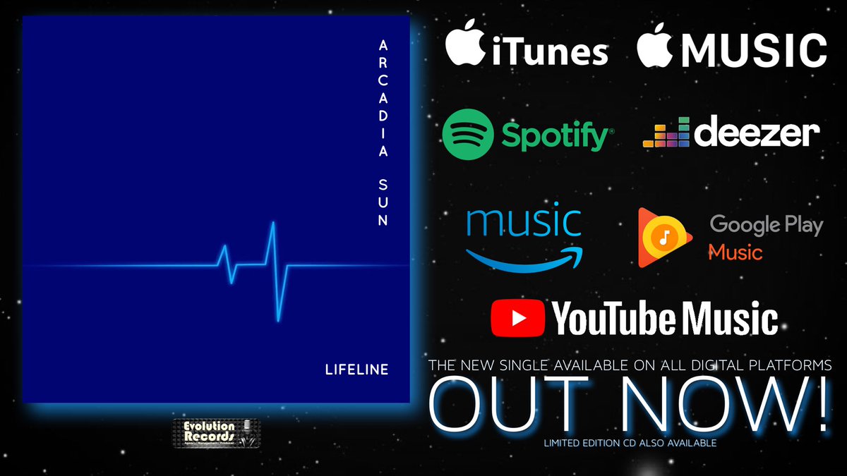 ‘Lifeline’ - Out Now on all digital platforms.

#newmusic #newmusicalert #newvideo #newrelease #music #newband #itunes #spotify #deezer #liverpoolmusic #northwestbands #manchesterbands #walesmusic #nowplaying #merseysound