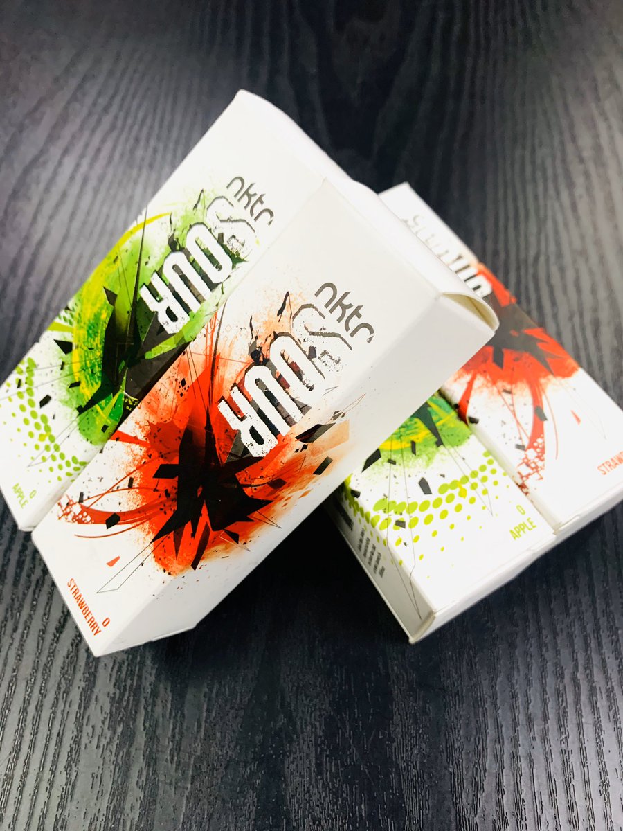 vapefactoryaya's tweet photo. プレゼント企画🎉

今回はnktr2種セットをフォロー&amp;リツイートしてくれた方の中から
抽選で2名様にプレゼント✨🎁✨

締め切りは12月2日(日)23時59分まで😁

宜しくお願い致します🙇

#vape #vapefactory(仮) #プレゼント #プレゼント企画 https://t.co/86ITzB4xA4