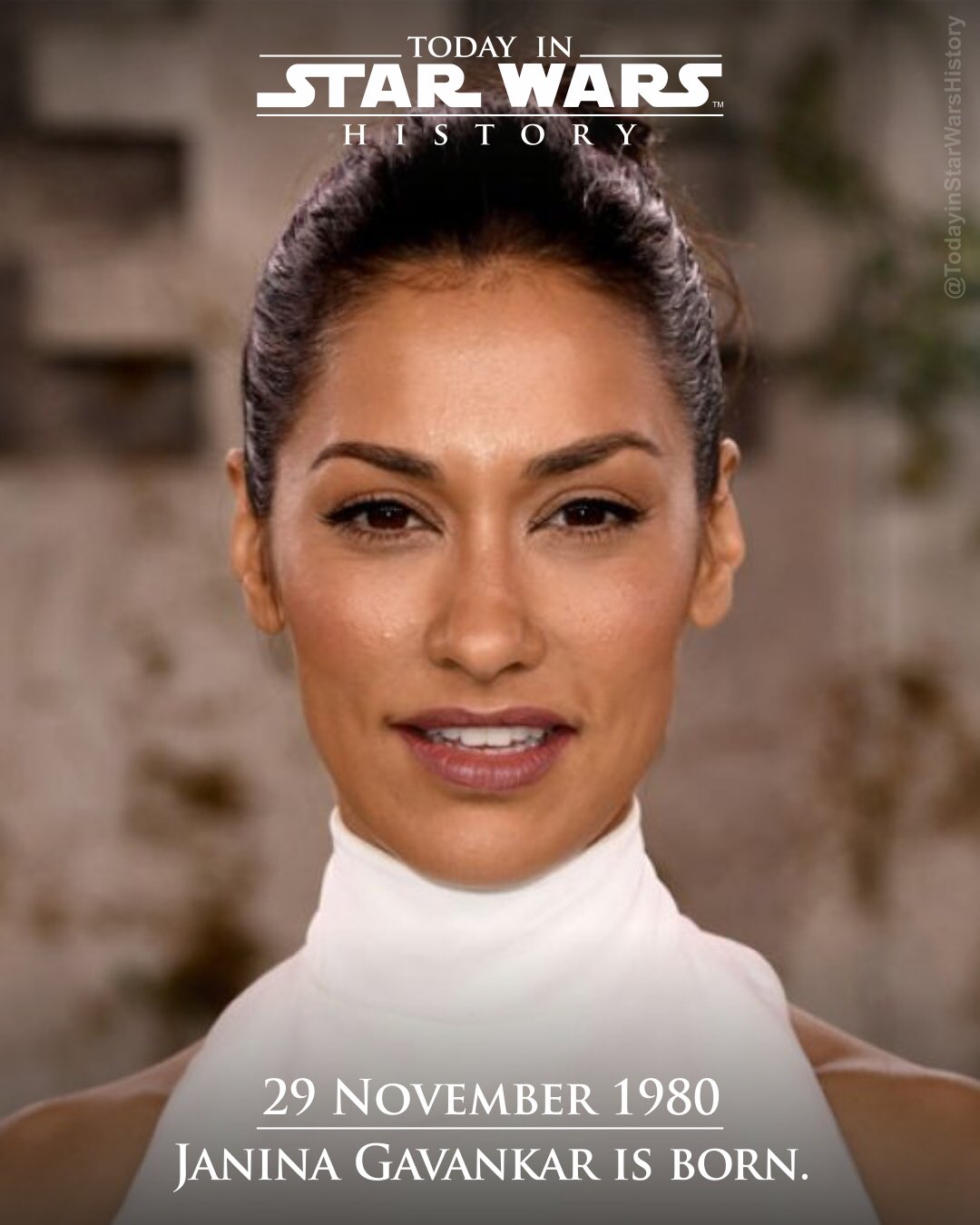 29 November 1980 Happy birthday, Janina Gavankar! in 