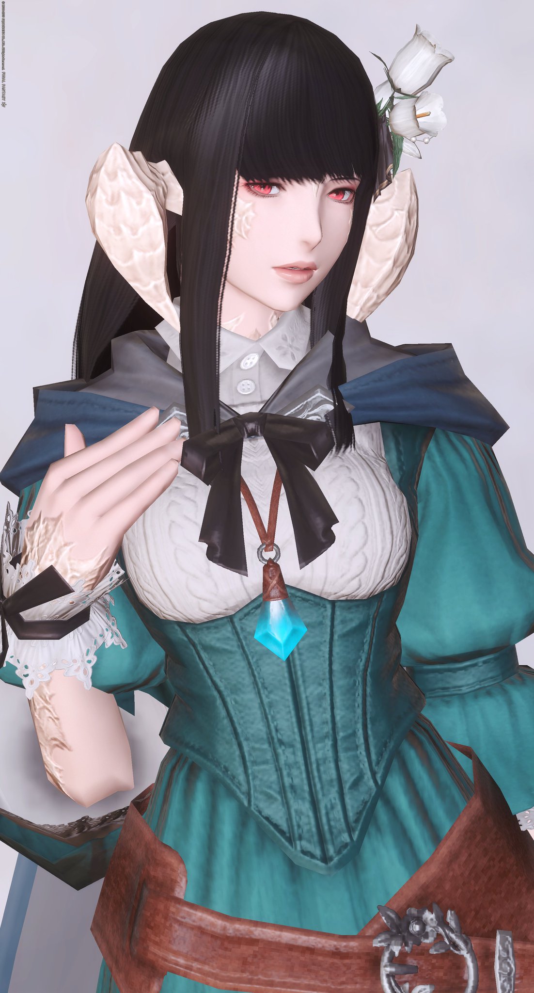 Tsubaki V Twitter アルマ コスチュームセット 染色不可でドレス リフトドレス 手装備 ブーツの3つです Ff14 Ffxiv Gposers 本日のアウラ