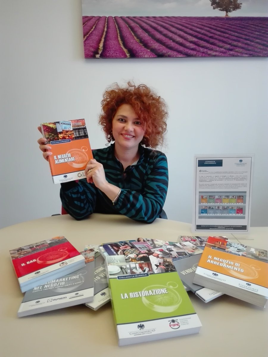 AscomSaronno's tweet photo. Collana Le #Bussole di #Confcommercio
Idee nuove per rinnovare la gestione dell'impresa, per promuovere la propria azienda con metodi innovativi...
Scegli il volume per te: https://t.co/erdgCFxzQL - Prenota: ufficiosoci@ascomsaronno.it https://t.co/DoZcs5BBvf