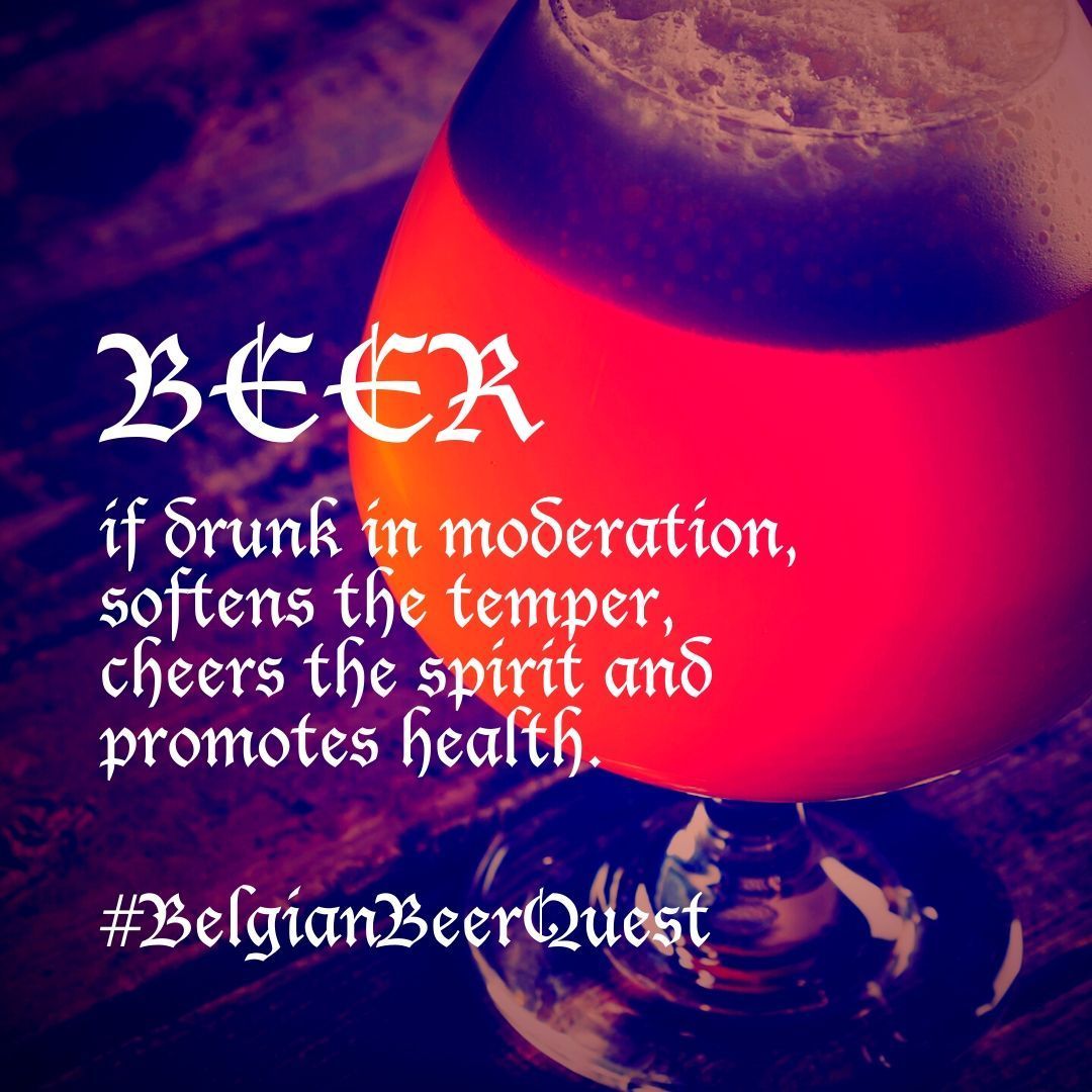 EarBlitz's tweet image. Do you agree with what Thomas Jefferson said, #beergeek? Beer, in moderation, softens the temper, cheers the spirit and PROMOTES health? Meanwhile, while you're enjoying a good #beer, listen to our latest #BelgianBeerQuest episode. Tune in here: 🎧 earblitz.com/belgian-beer-q…