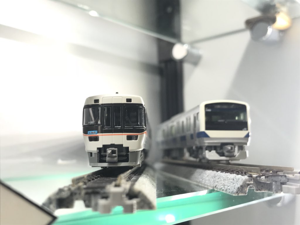ホビーセンターカトー東京 on X: ホビーセンターカトー東京 on X: