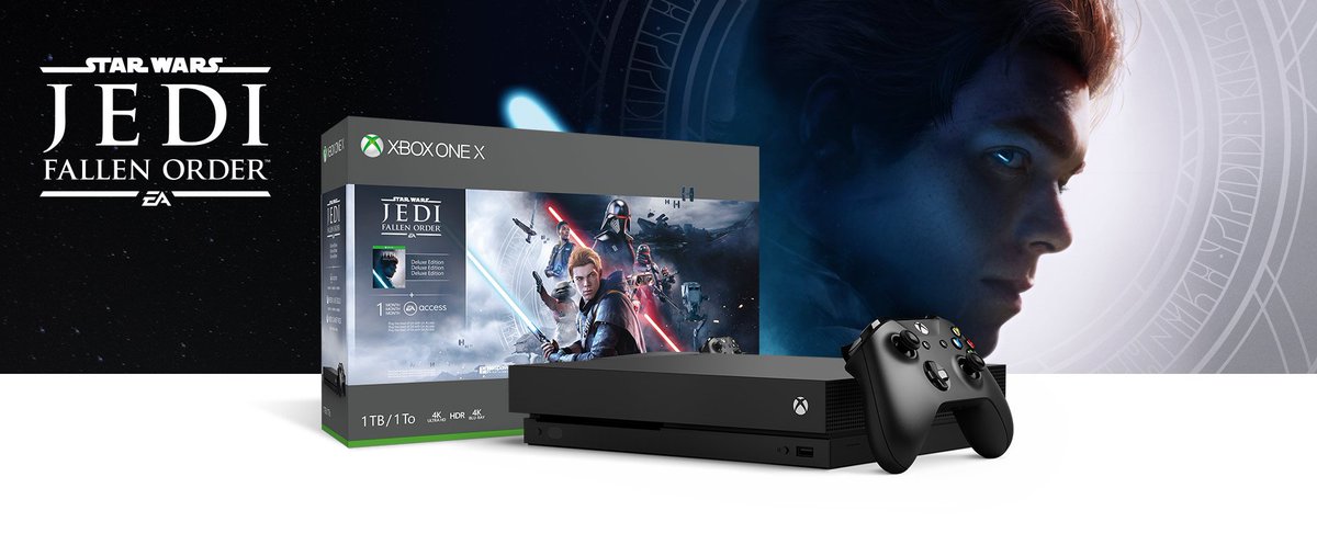 EA_Espana's tweet photo. 🔴 ¡Cerramos el #SorteoSWJFOAlexby! Muchas gracias a tod@s por participar, daremos el nombre del ganador/a el próximo 10/12. 

¡Que la Fuerza os acompañe, Jedi! https://t.co/eKdUST6h4l