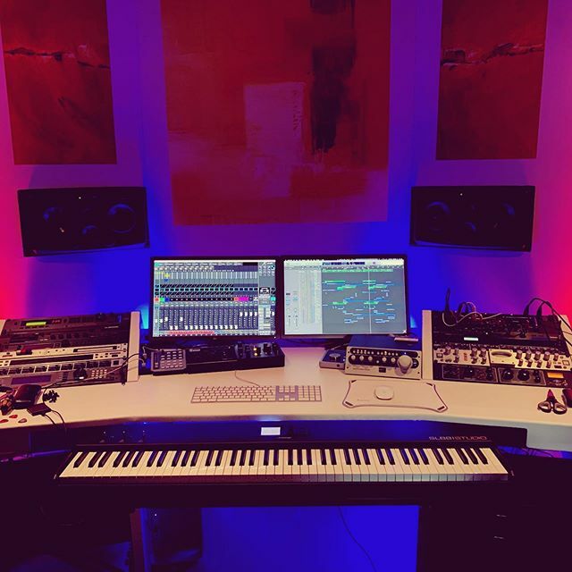 rickjjordan's tweet image. #productiontime again ift.tt/2R1lEGh