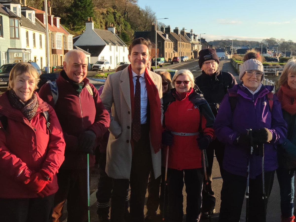 lewis_goodall's tweet image. And hello Stirling Rambling Club!