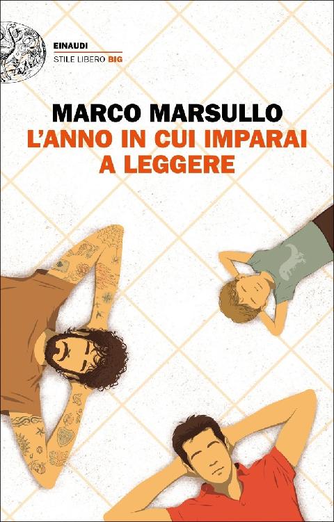 "Chi pensa che per i bambini l’amore non sia una faccenda seria, non ha mai notato come si guardano tra loro i bimbi che si amano"

<a href="/MarsullOfficial/">Marco Marsullo</a> 
#lannoincuiimparaialeggere 
<a href="/Einaudieditore/">Einaudi editore</a> 

#Immagini a #CasaLettori 
<a href="/CasaLettori/">Casa Lettori</a>