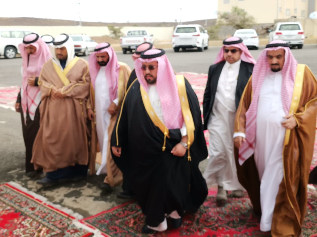 قبيلة ال الخلف - بني بشر- قحطان tweet media