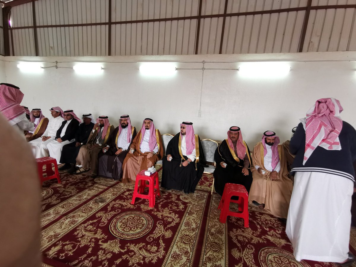 قبيلة ال الخلف - بني بشر- قحطان tweet media