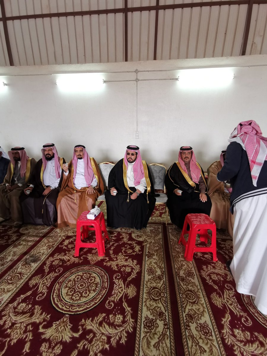 قبيلة ال الخلف - بني بشر- قحطان tweet media