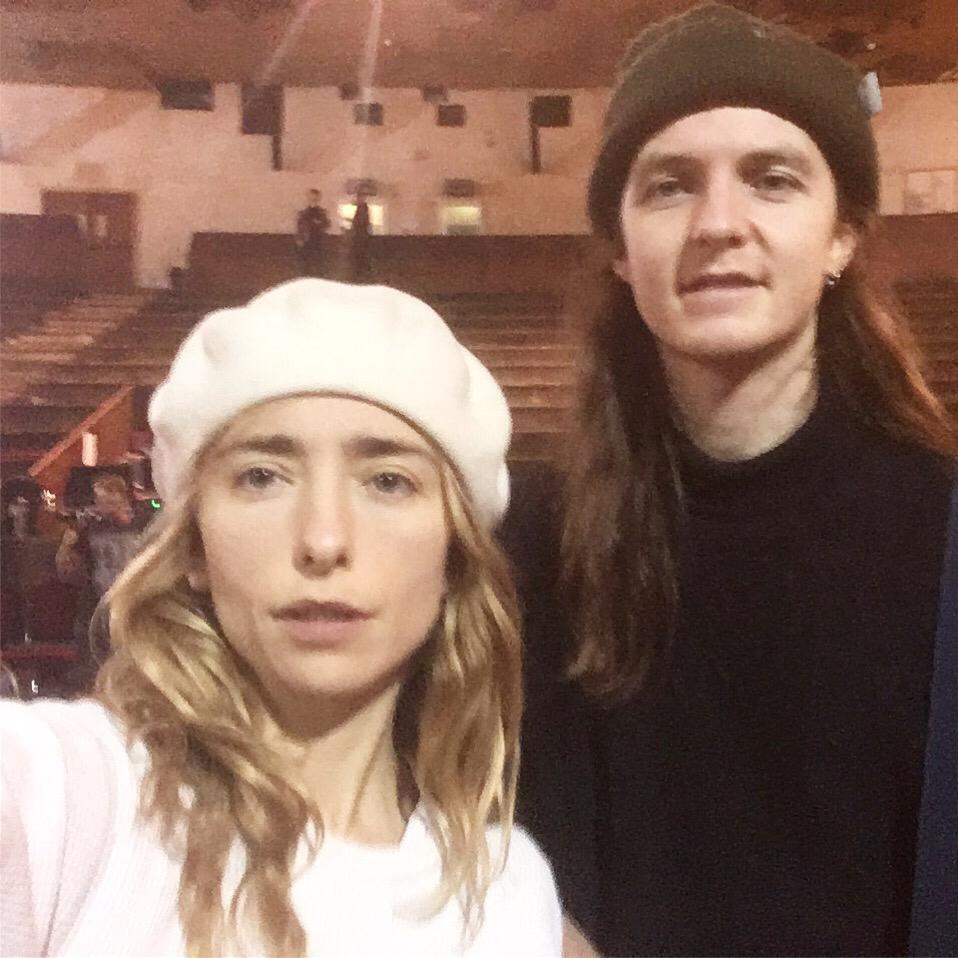 See you tonight Dublin! ⚡⚡We’re playing the <a href="/WorkmansClubs/">Workman's Clubnights</a> at 9pm and got support coming from Maija Sofia 8pm. Don’t miss her😸