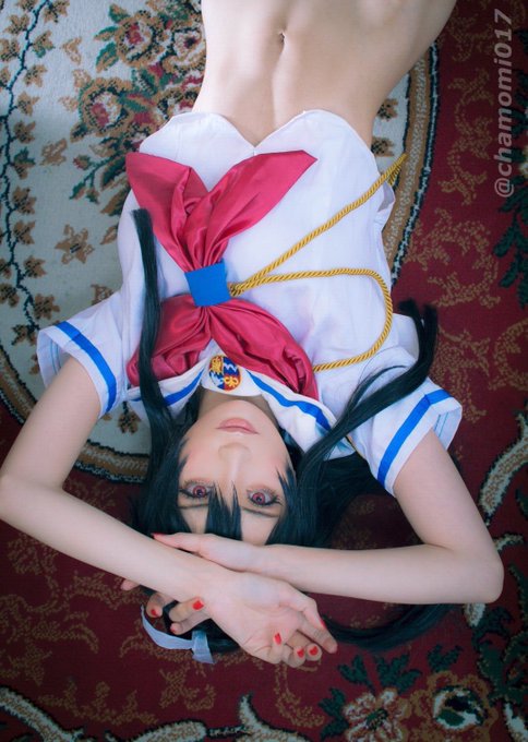 Twitterのコスプレ画像35