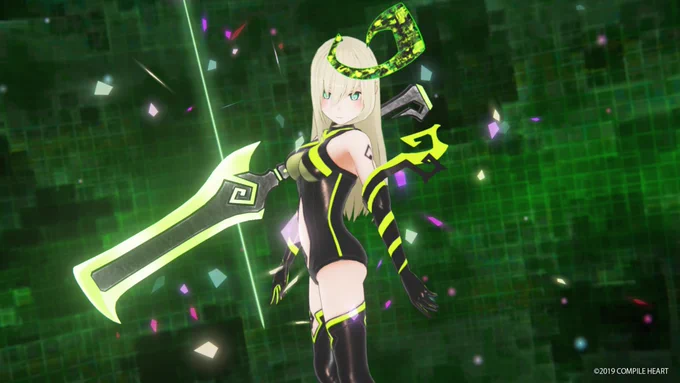 『Death end re;Quest2』

公式サイトにて、
・キャラクター
・イベントCG
・ゲームの流れ
・バトルシステム
等を更新いたしました。

セクシーな「まい」のグリッジスタイルにもぜひご注目ください!

https://t.co/kC2SasetzI  #デスリク #デスエンドリクエスト 