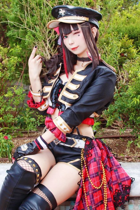 Twitterのコスプレ画像11