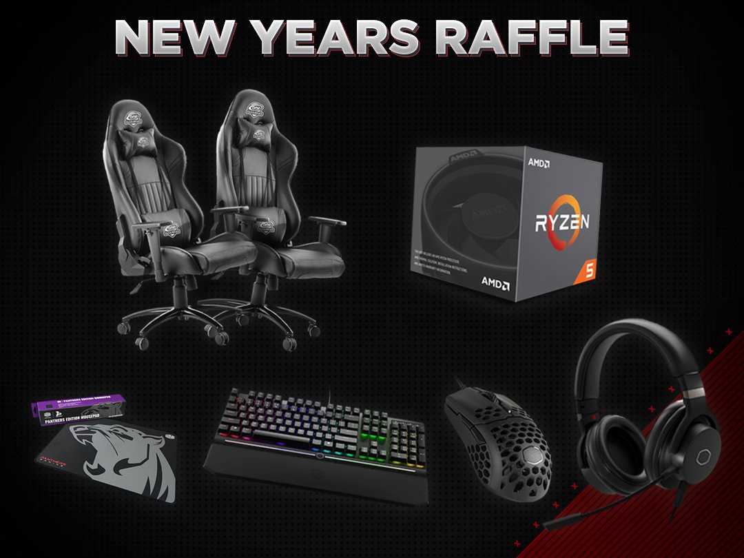 PANTHERS Gaming tweet media