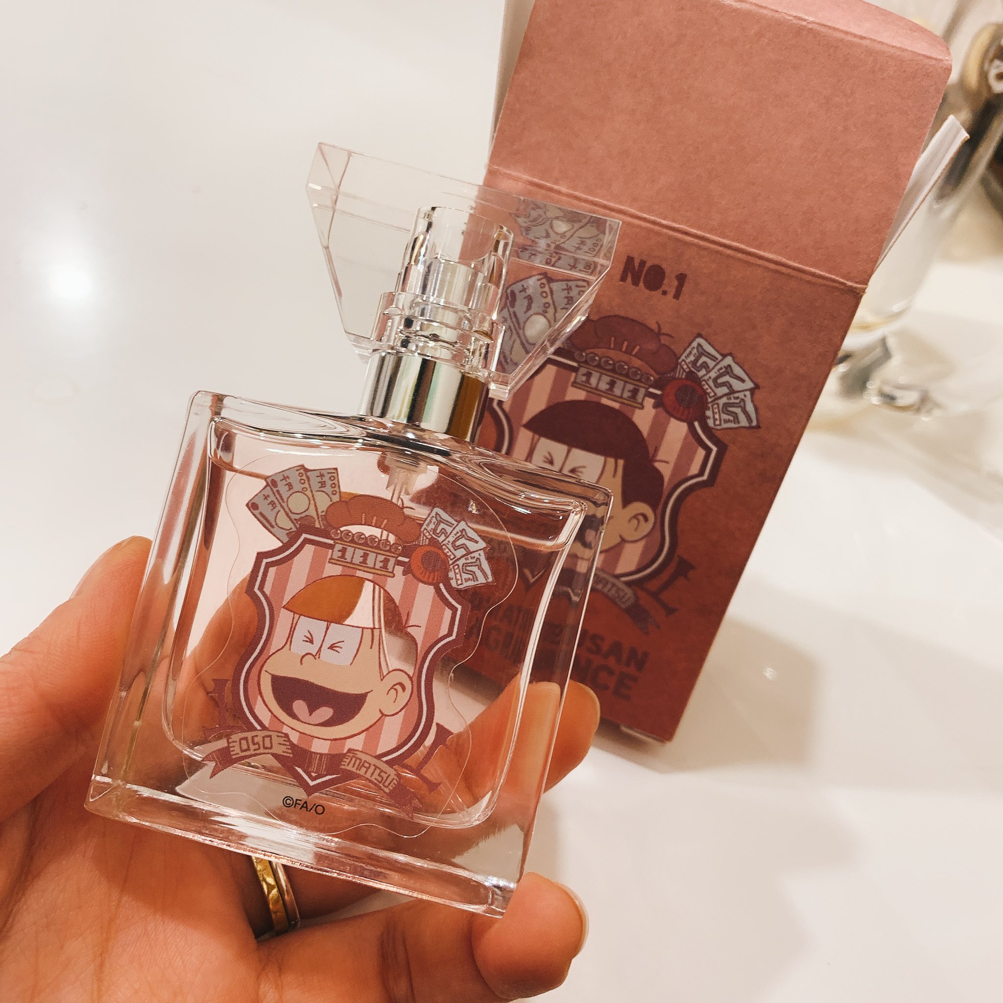 松野おそ松 香水 C6tnbuehz9 コミック アニメグッズ Luckaupravasisak Hr