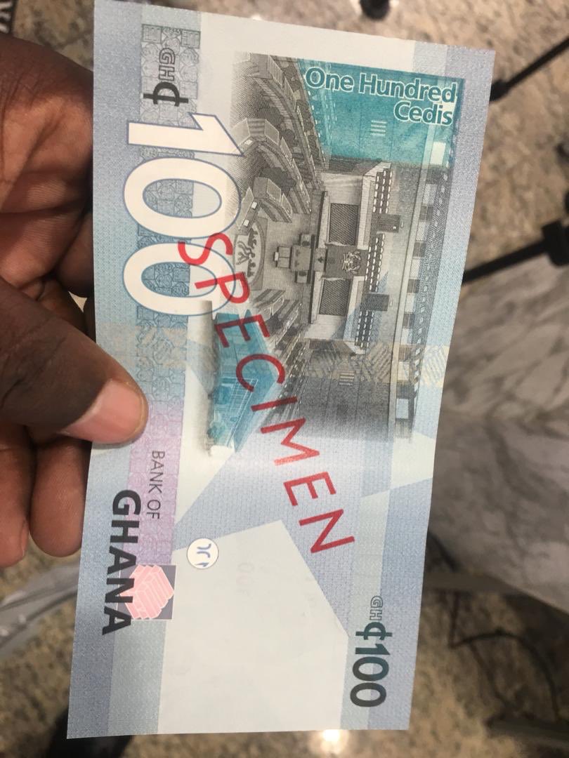 AmeyawDebrah's tweet photo. What do you think about these notes? https://t.co/ek8MkyClCi