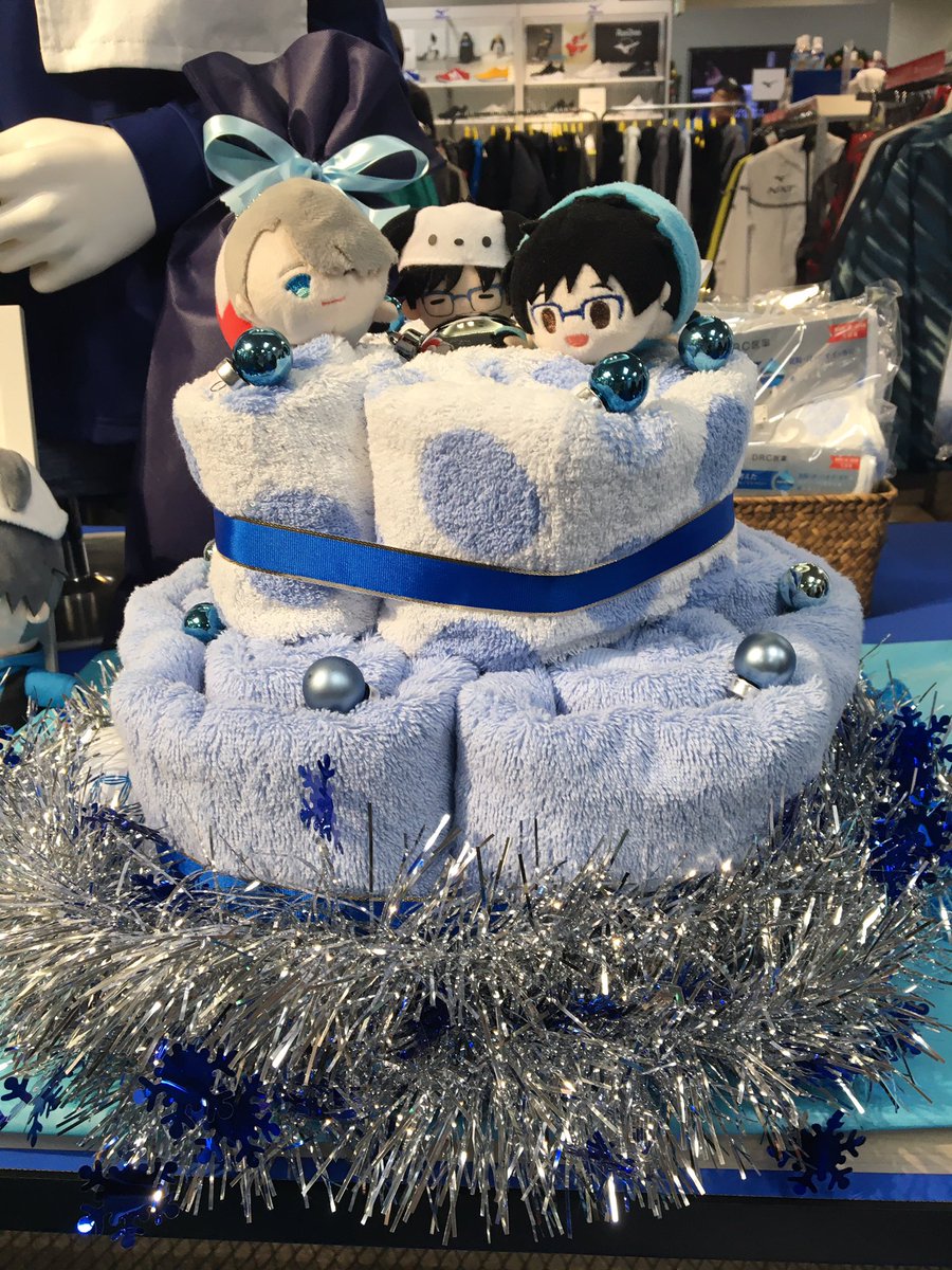 tm_yoivy's tweet photo. MIZUNO様行ってきました！持ってきたぬいぐるみと撮っていいですか？とお尋ねしたら凄く優しくご快諾頂けて…😭本当にありがとうございます！！😭✨ https://t.co/wv0I8gbZGp