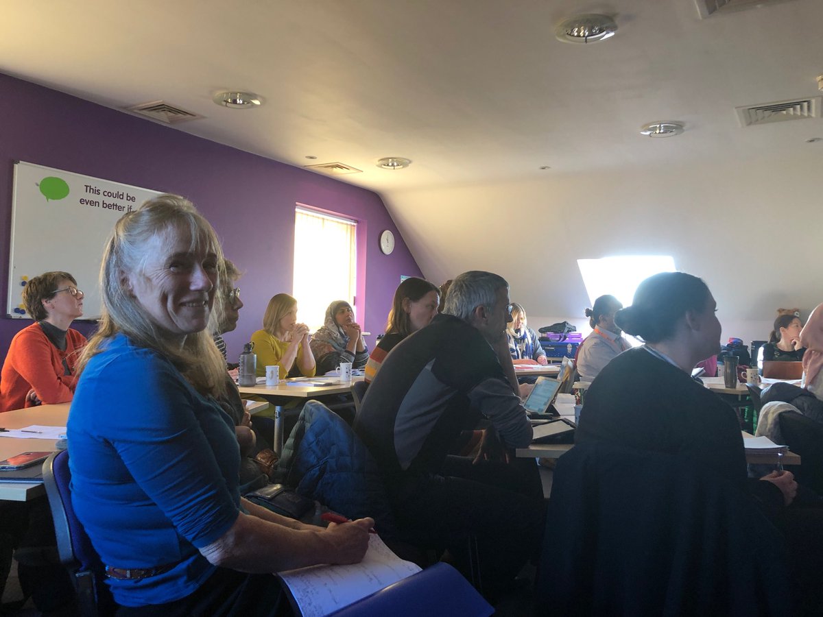 archsom's tweet photo. Thank you @SachaLG for the insightful and thought-provoking talk #ACPstudyday @YoHCPCN @BluebellWoodCH https://t.co/CjpXqYbME5