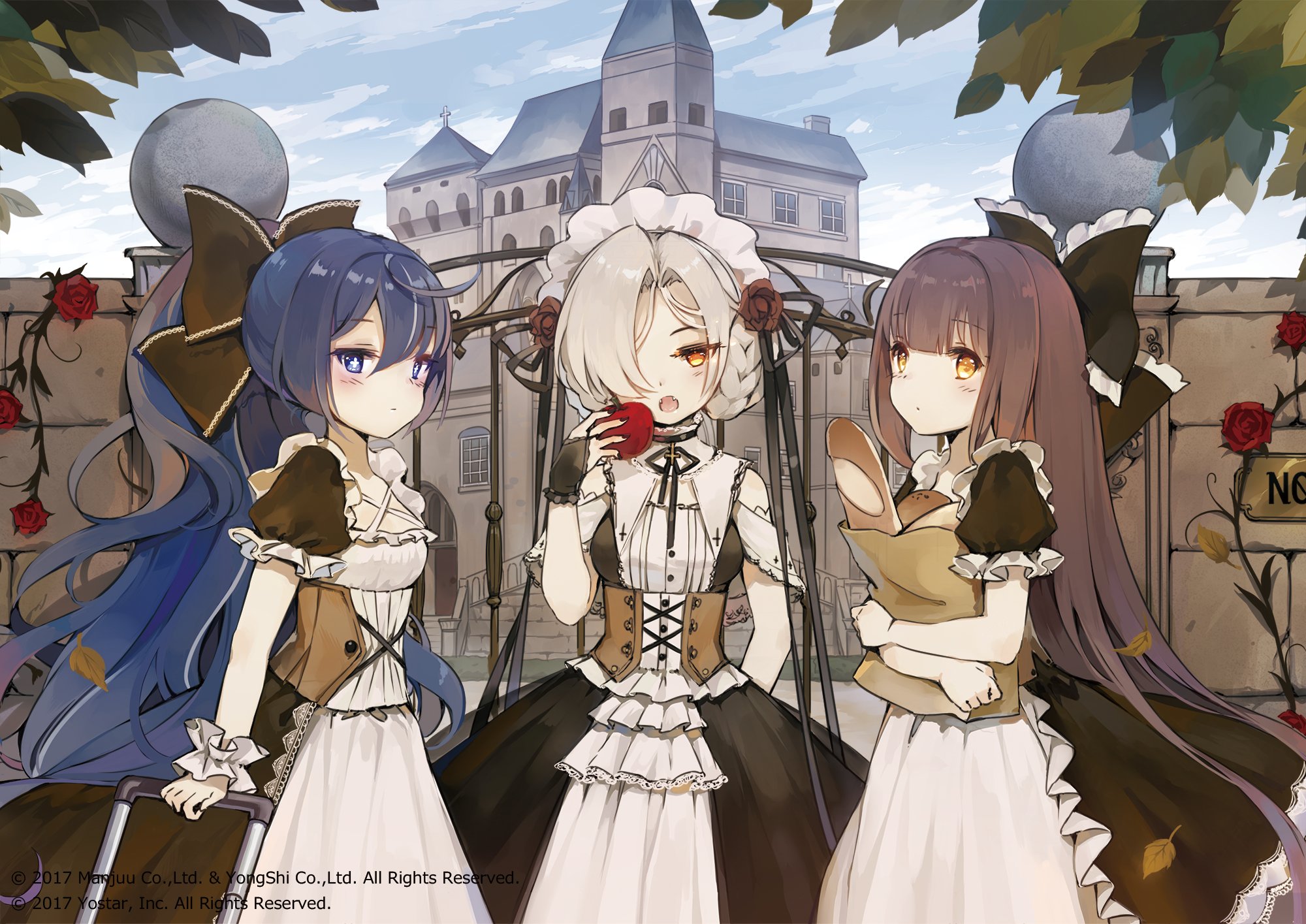アズールレーン シェフィールド タペストリー MayaG Royal Maya