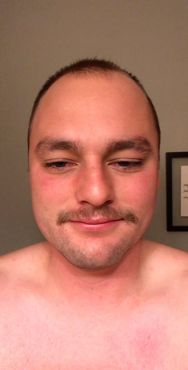 alex tober november 2019 mustache watch (@tober2018) on Twitter photo 