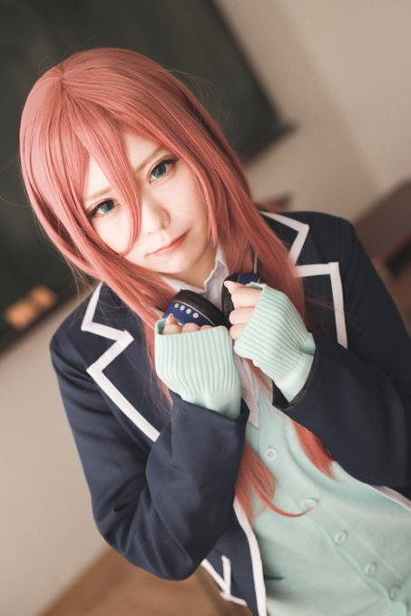 コスプレイヤーみはるのTwitter画像42