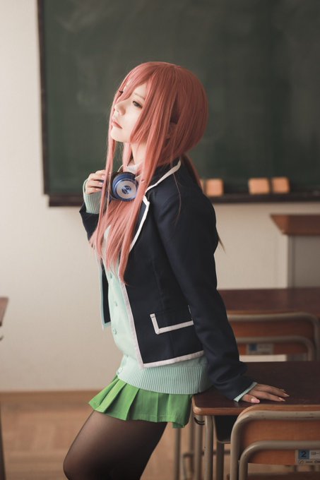 コスプレイヤーみはるのTwitter画像43