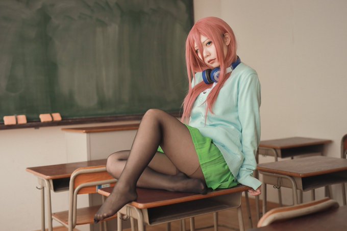 コスプレイヤーみはるのTwitter画像44