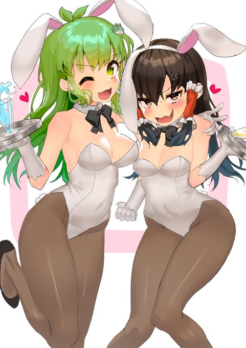 みこみこバニー 