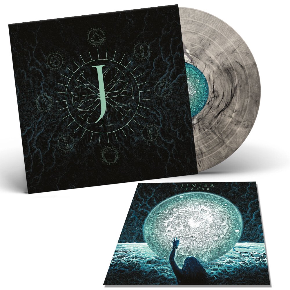 jinjerofficial's tweet photo. #MACRO - RSD Black Friday limited edition LP is available now at many participating stores!
Check out https://t.co/MXlOhhNd5U and find out where to grab this beauty!
#jinjer #RSDBF #letsgoMACRO !! https://t.co/qp77dxGdrh