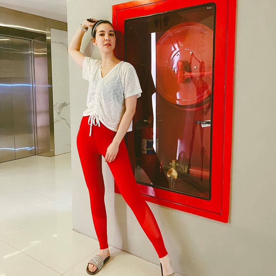 LoveKKimmy's tweet image. ชิคๆคูลๆอ่ะยู 🧯
#ชาวออร์แกนิค #Bowgym
#physique57bkk
#kimmy_kimberley​ #bow_benjawan
Cr.@Bow_Ardner