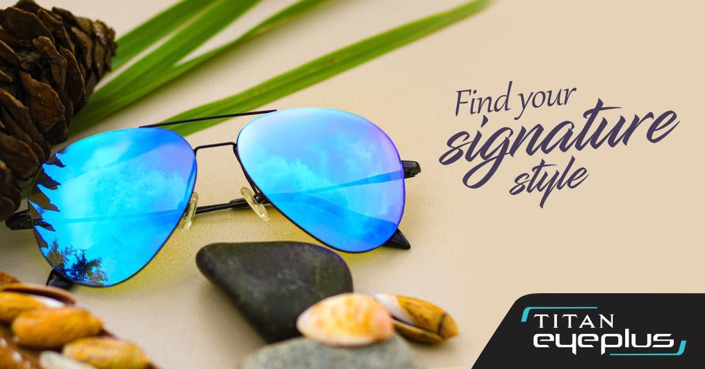 titaneyeplus's tweet photo. Renew your look with a wide range of stunning shades that give off style and appeal. Explore a look brings out your character from Titan Sunglasses to #FindYourSignatureStyle- https://t.co/UwQ7uBCS8k
Product code: GM315BR5ON
#AyushmannKhurrana #TitanSunglasses #TitanEyeplus https://t.co/JGQfuZIB99