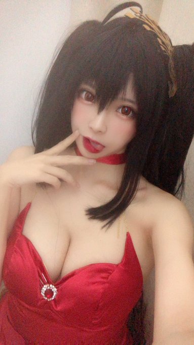 Twitterのコスプレ画像20