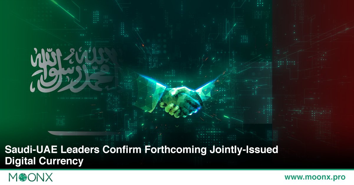 MoonX555's tweet image. The UACEB-SAMA digital currency is named “Aber” and will be limited to financial settlements using #distributedledgertechnologies “on a probational basis and exclusive use by a limited number of #banks in the two countries.” bit.ly/2DqHUkK
#MoonX #blockchain #technology