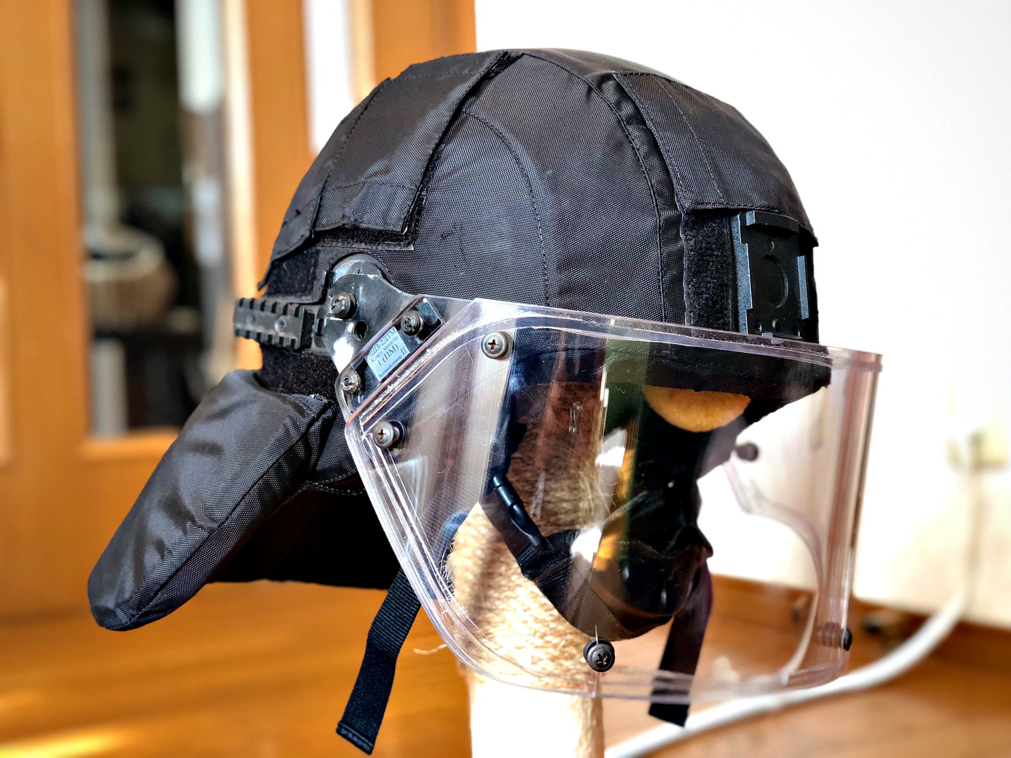 実物 lshz-2dtm バルカン ヘルメット