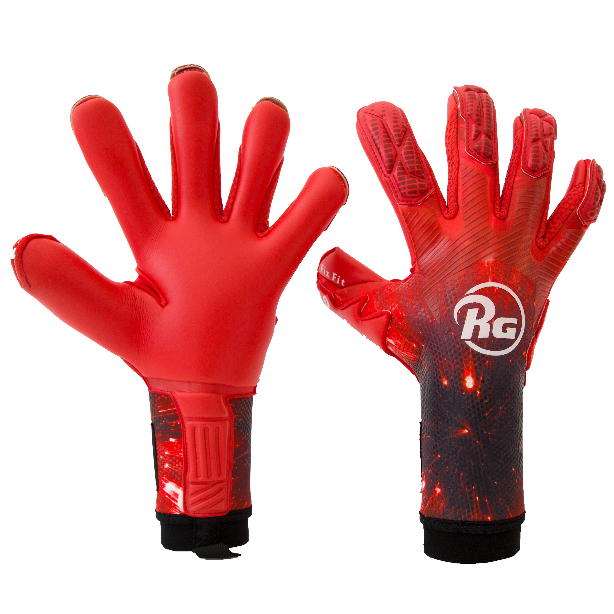 RG Goalkeeper Gloves Japan 公式『激レアさん』出演 キーパーグローブ