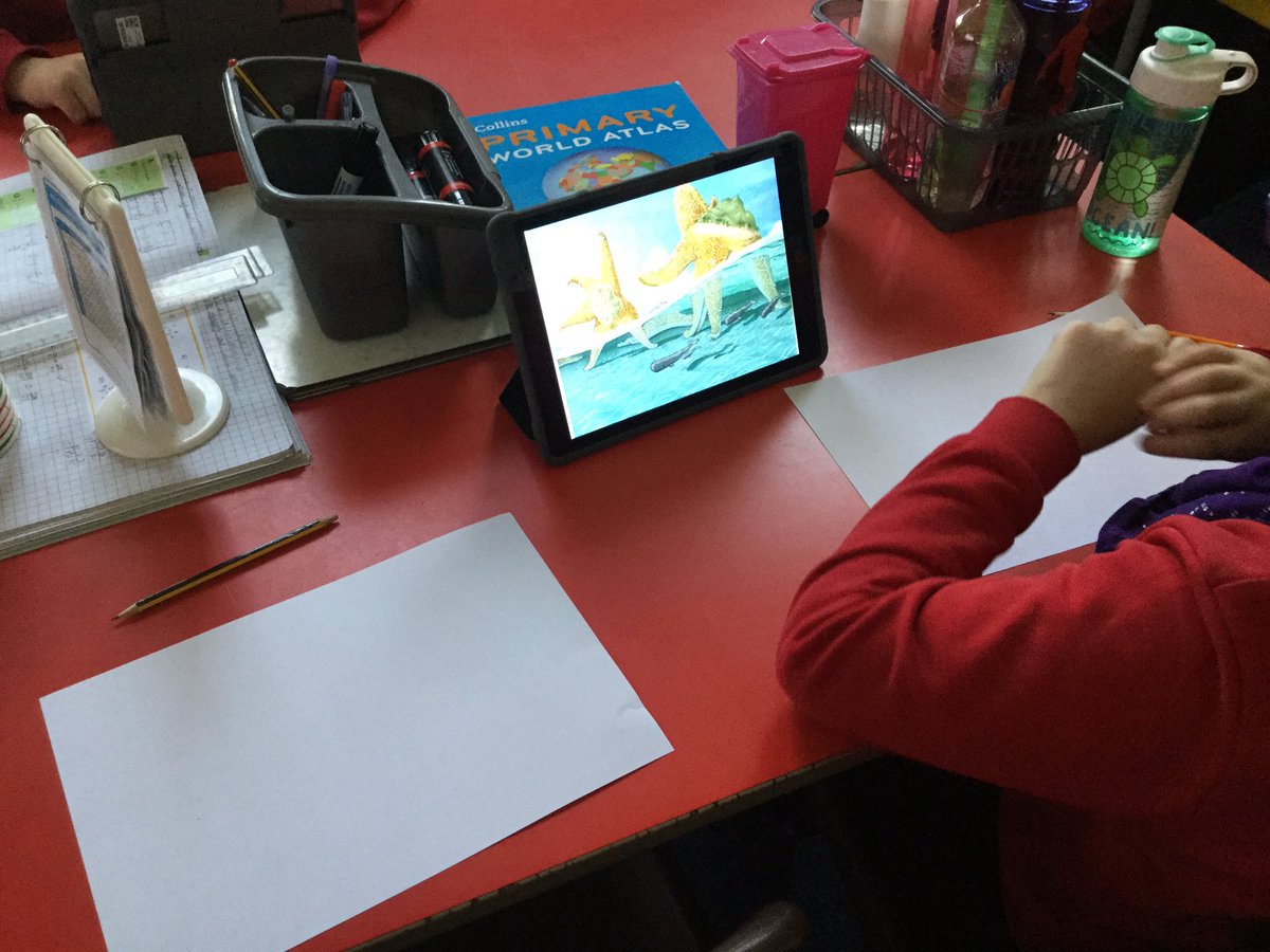 MrsWilliams5W's tweet photo. Time to go under water for our beyond the book day #DavidWeisner https://t.co/buJ4StCvkn