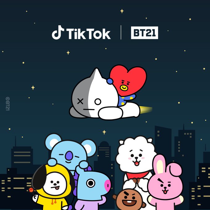 Bt21 Japan Officialさん の人気ツイート 9 Whotwi グラフィカルtwitter分析