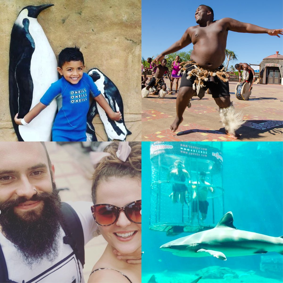 uShakaMarine's tweet photo. Get access into 4 parks for ONLY R99 with #BoredomMustFall! This means, Africa's largest slide, aquarium, jungle gym and SO much more!💦🙌🐬🎉
What's on at uShaka: https://t.co/eao9INV72b
#uShaka #UnlimitedFun #WhatsOn #Summer #BlackFriday https://t.co/n2bJBBIq17