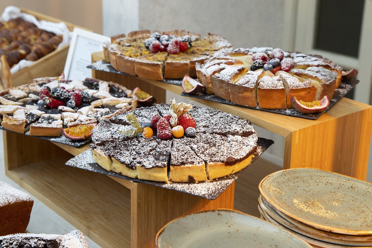 Breakfast is always a special treat at Villa Agrippina - Gran Meliá Rome. We love to energise our guests and prepare them for their adventures in Rome!✨🤩
#ALifeWellLived