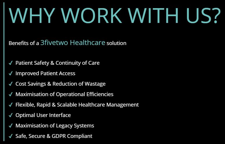 3fivetwo Healthcare tweet media