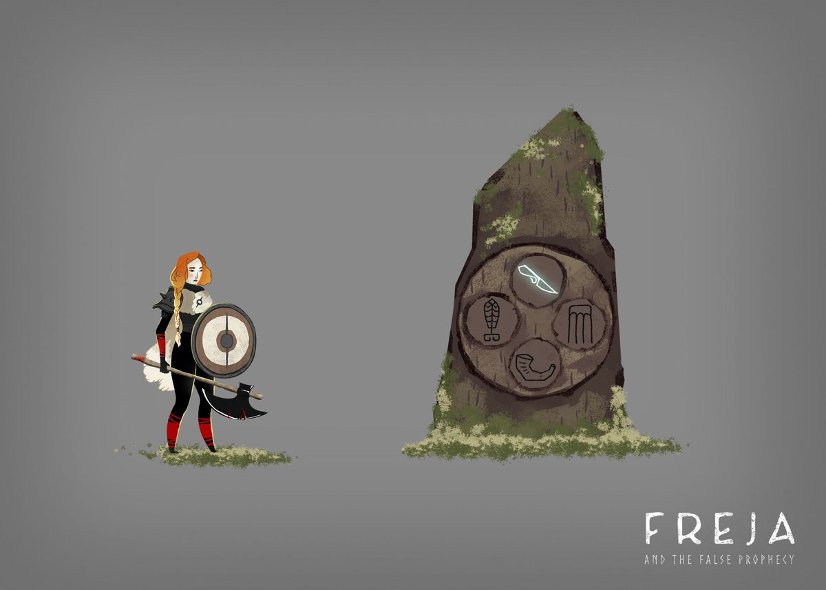 Hmm.. whats this? 👀

Happy weekend everyone! Friendly reminder to take some time to rest ❤️ 

#gamedev #gameart #indiedev