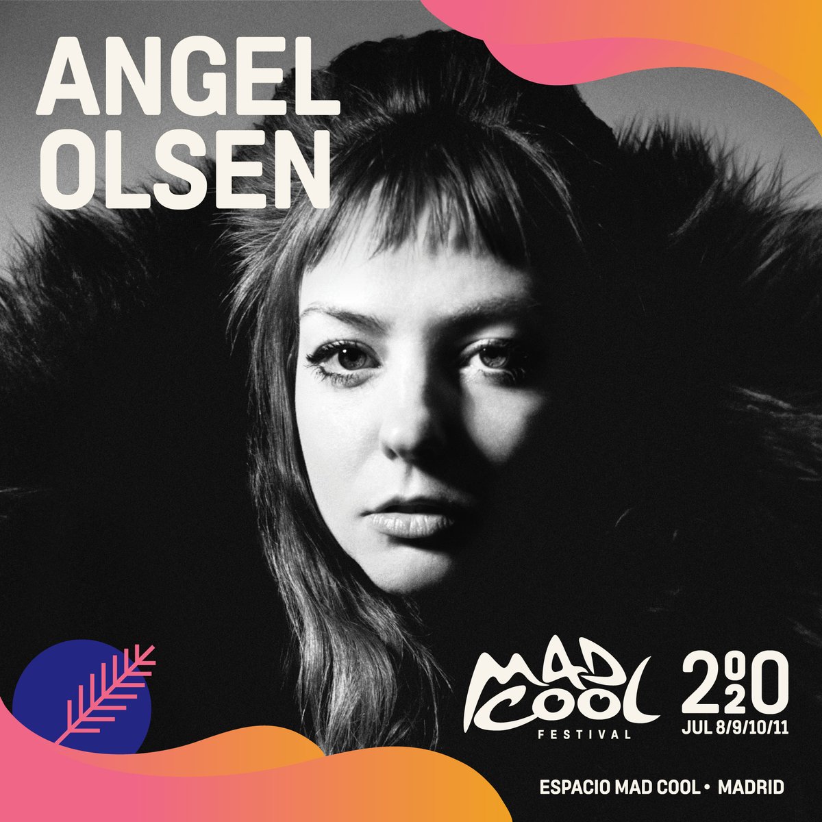 Mad Cool Festival tweet media