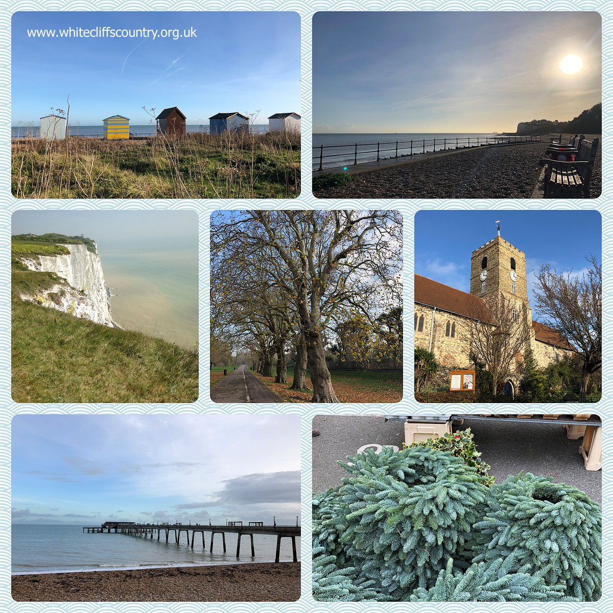 Smart choices to be made - be inspired to shop locally in #Deal, #Dover and #Sandwich on Black Friday and everyday in beautiful White Cliffs Country!
#BlackFriday 
#WhiteCliffsCountry
bit.ly/2DtOo2w