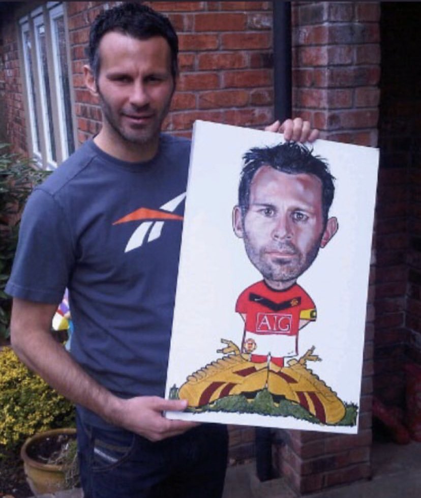 Happy birthday ryan Giggs           