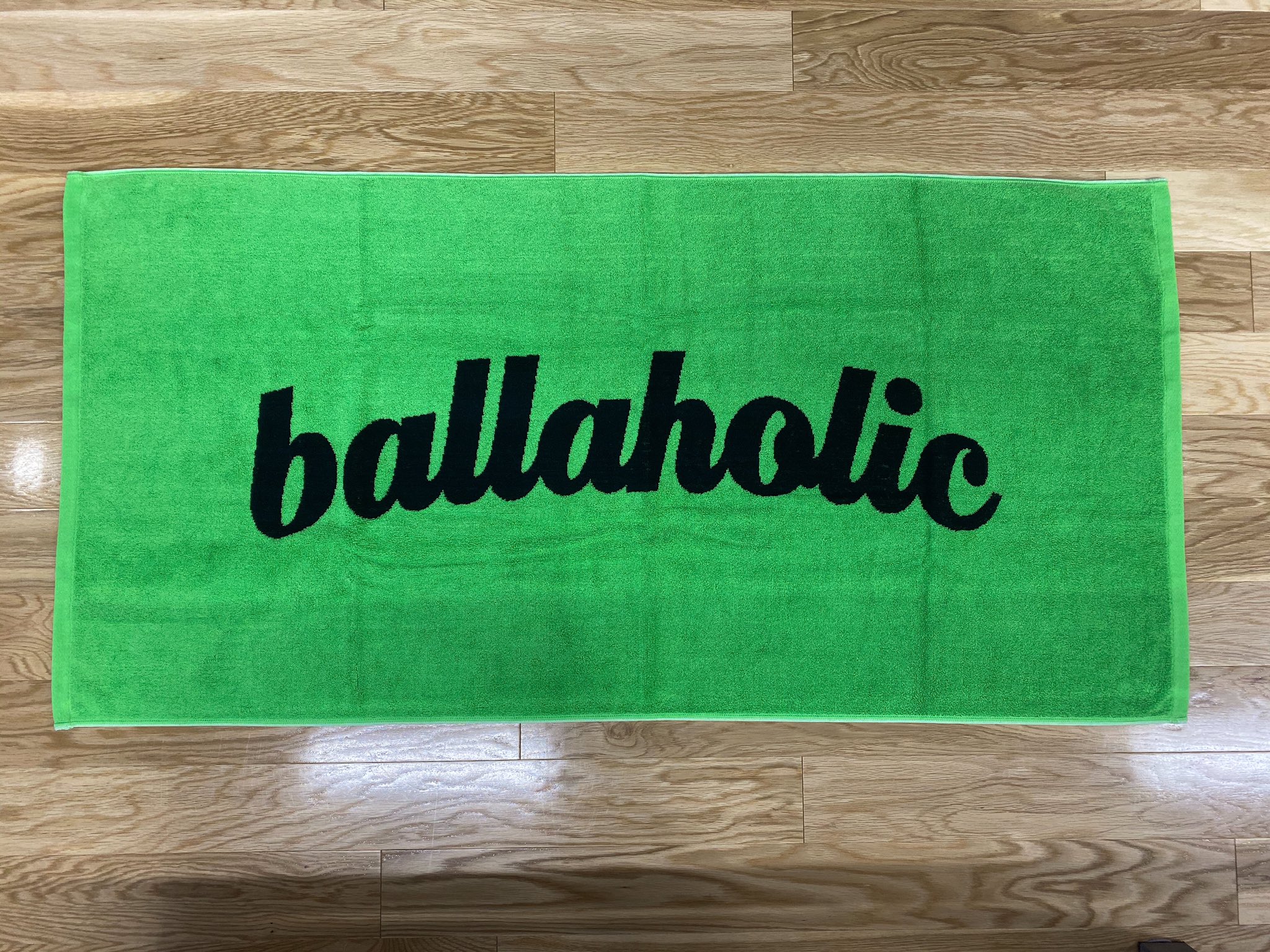 ballaholic バスタオル 2025年最新】ballaholic タオルの人気アイテム - メルカリ